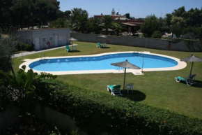 Top Suite Gran terraza y piscina en Puerto de Santa María